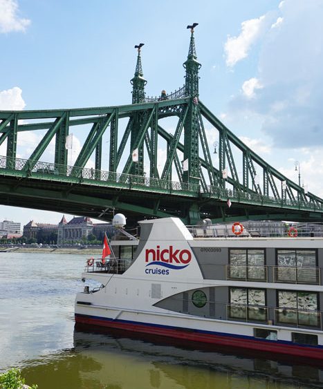 nicko cruises stellt Produktneuheiten für die Saison 2020 auf der ITB vor